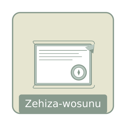 Zehiza-wosunu Logo